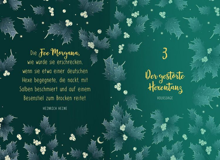 Produktbild: Von Raun&auml;chten und magischen Neuanf&auml;ngen