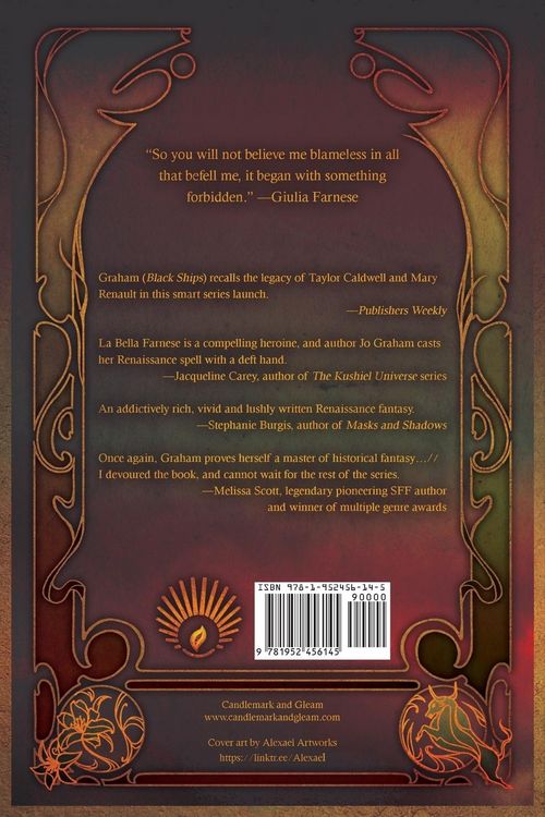 Produktbild: A Blackened Mirror