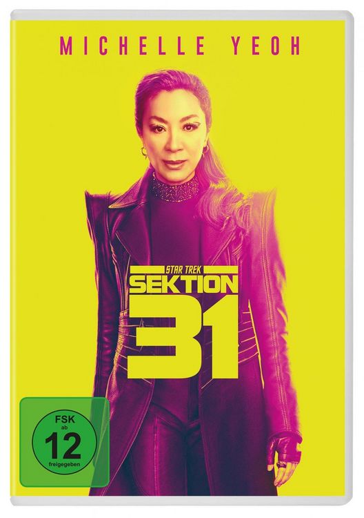 Produktbild: Star Trek: Sektion 31