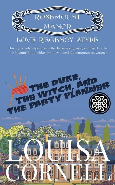 Produktbild: The Duke, the Witch and the Party Planner