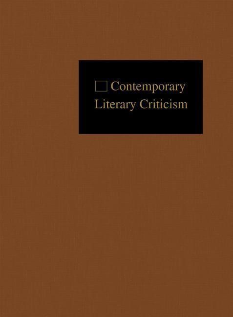 Produktbild: Contemporary Literary Criticism