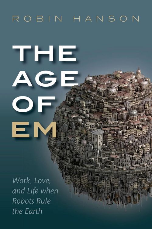 Produktbild: The Age of Em