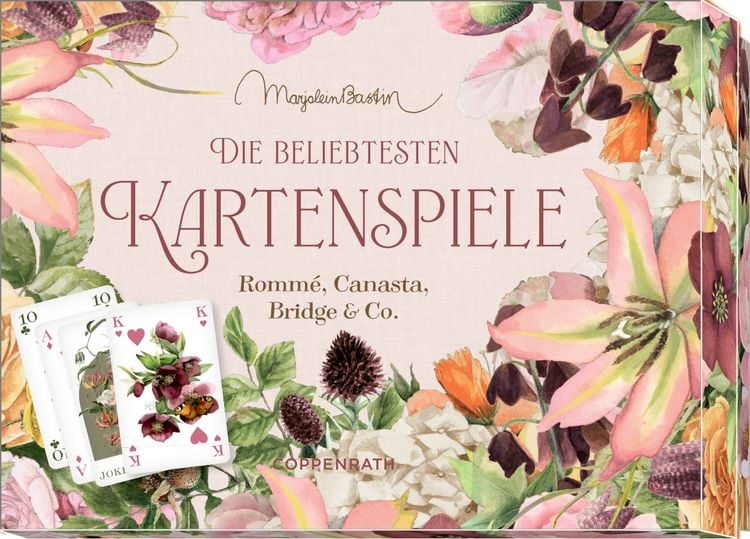 Produktbild: Schachtelspiel - Die beliebtesten Kartenspiele