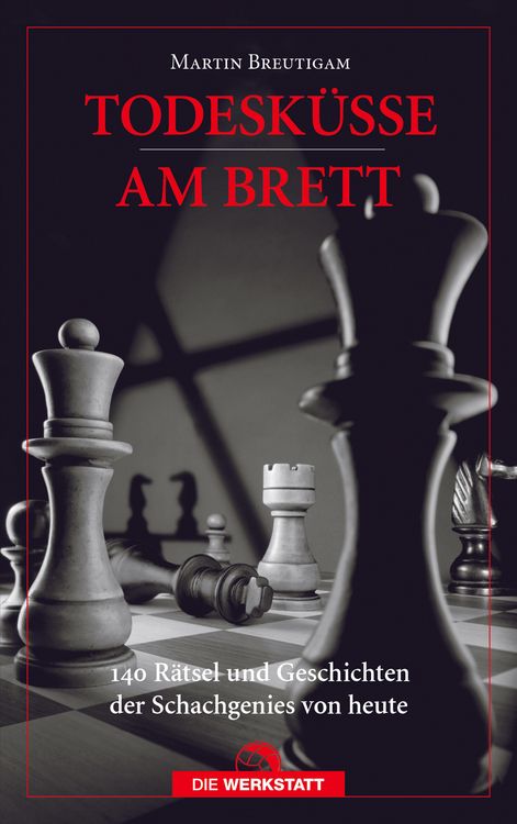 Produktbild: Todesk&uuml;sse am Brett