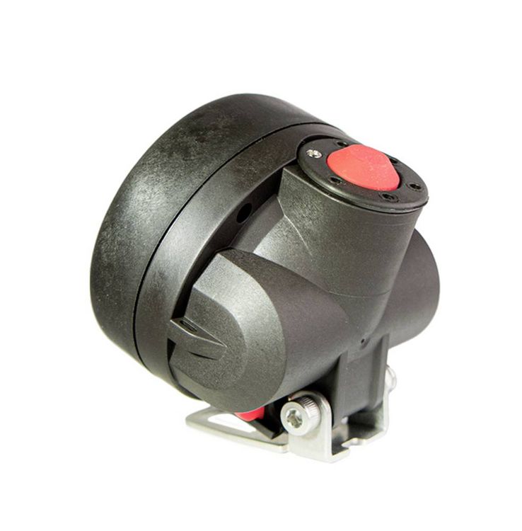 Produktbild: KSE-Lights 6003-series PERFORMANCE LED Helmlampe akkubetrieben 420lm 30h KS-6003