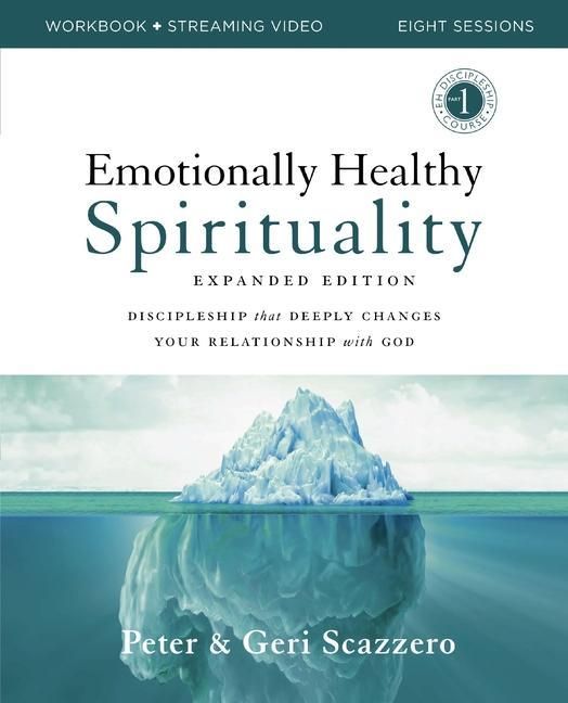 Produktbild: Emotionally Healthy Spirituality Expanded Edition Workbook Plus Streaming Video