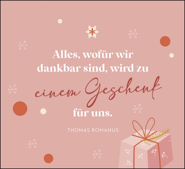 Produktbild: Kleines Weihnachtsgl&uuml;ck f&uuml;r dich