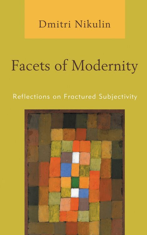 Produktbild: Facets of Modernity