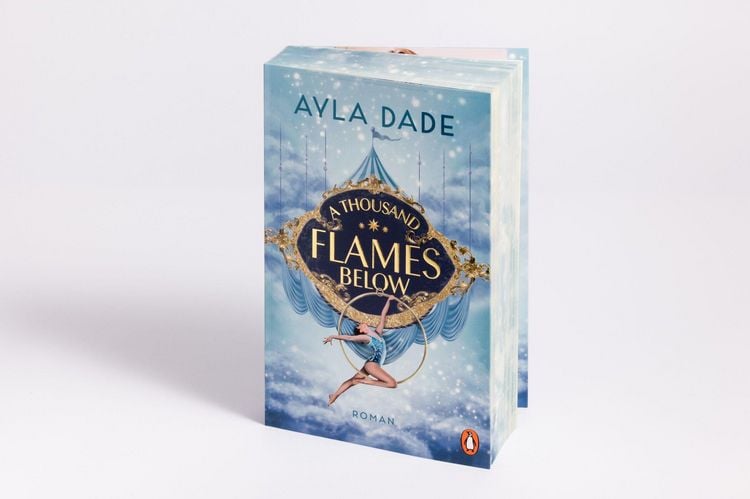 Produktbild: A Thousand Flames Below