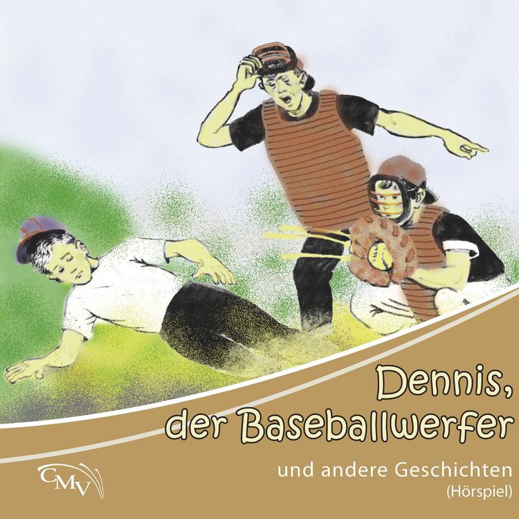 Produktbild: Dennis, der Baseballwerfer