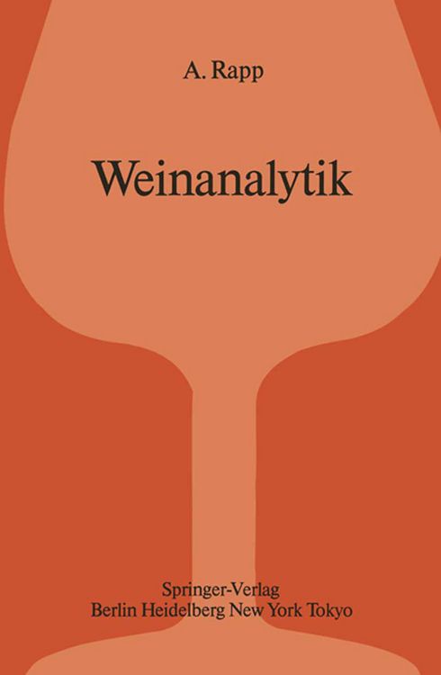 Produktbild: Weinanalytik