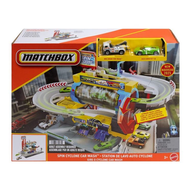Produktbild: Matchbox Super Auto Center