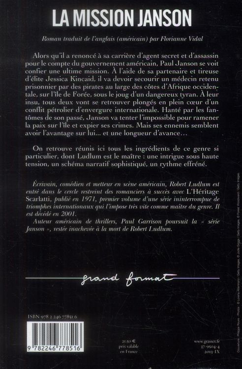 Produktbild: La Mission Janson