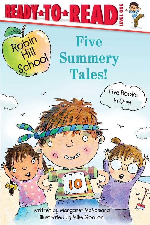 Produktbild: Five Summery Tales!