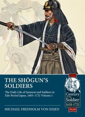 Produktbild: The Shogun's Soldiers