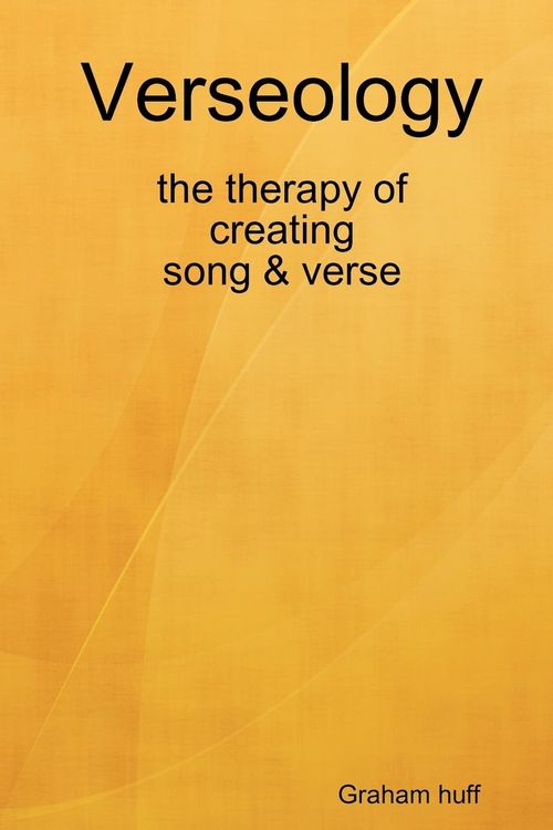 Produktbild: Verseology the therapy of creating Song & Verse