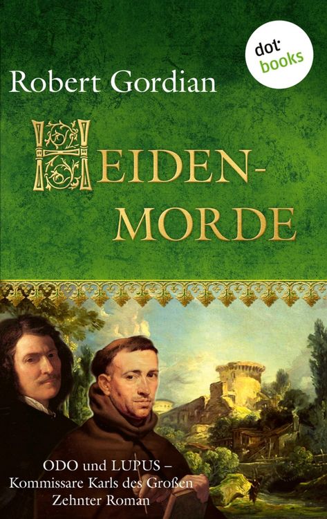 Produktbild: Heidenmorde