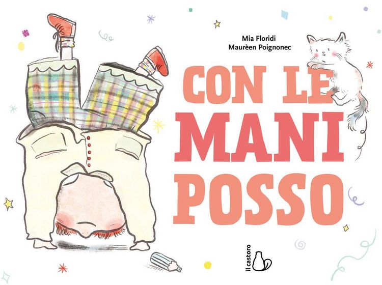 Produktbild: Con le mani posso