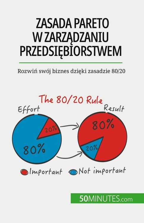 Produktbild: Zasada Pareto w zarz&iquest;dzaniu przedsi&iquest;biorstwem