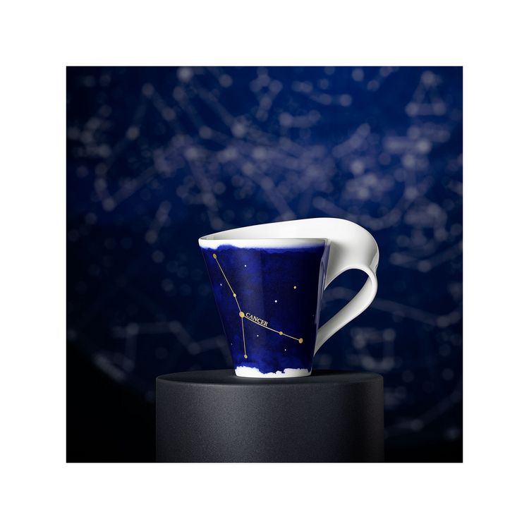 Produktbild: Villeroy & Boch Newwave Henkelbecher Krebs