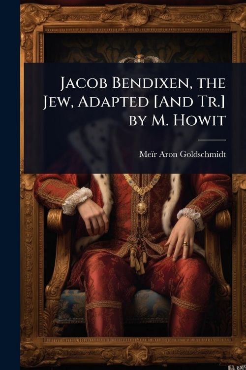 Produktbild: Jacob Bendixen, the Jew, Adapted [And Tr.] by M. Howit