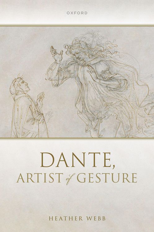 Produktbild: Dante, Artist of Gesture