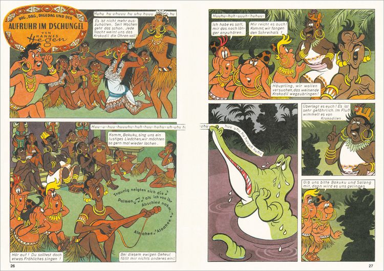 Produktbild: TaschenMosaik Band 4