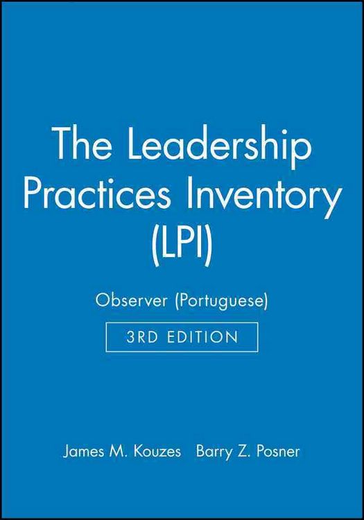 Produktbild: Por-Leadership Practices Inven