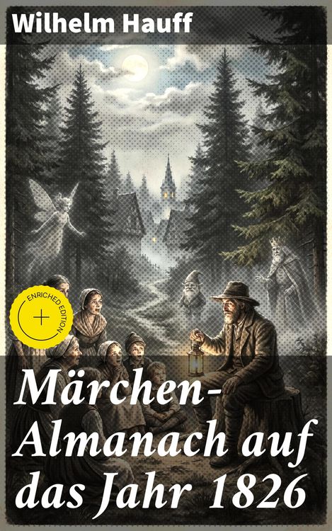 Produktbild: M&auml;rchen-Almanach auf das Jahr 1826