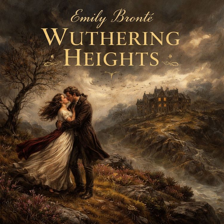 Produktbild: Wuthering Heights
