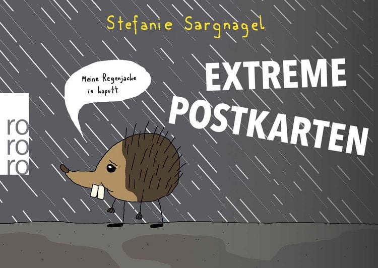 Produktbild: Extreme Postkarten
