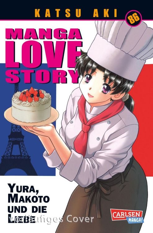 Produktbild: Manga Love Story 86