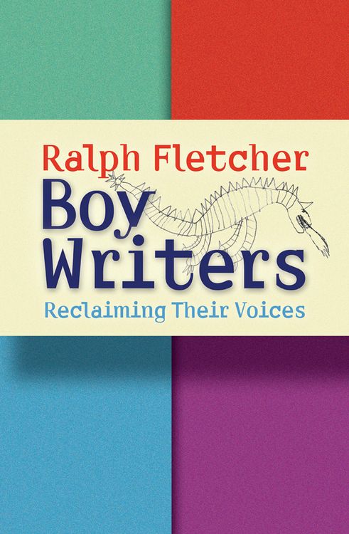 Produktbild: Boy Writers