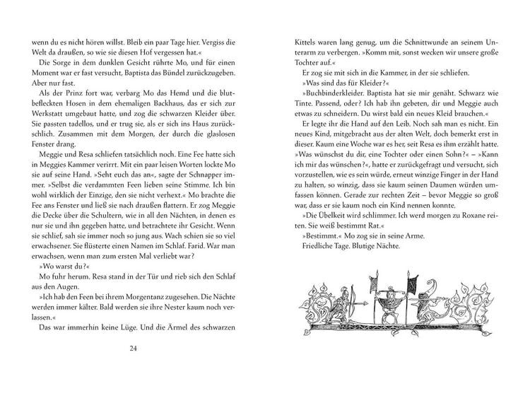 Produktbild: Tintenwelt 3. Tintentod