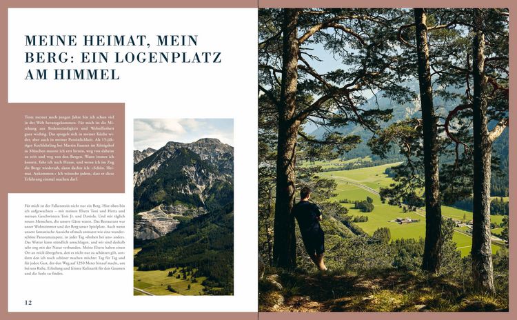 Produktbild: Gipfelgenuss