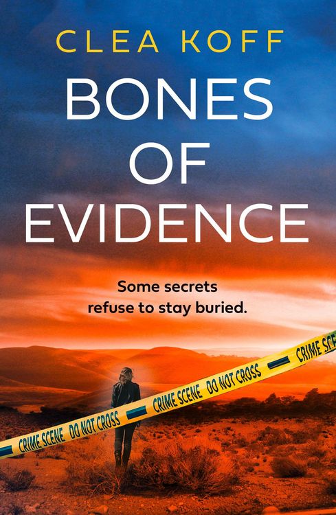 Produktbild: Bones of Evidence