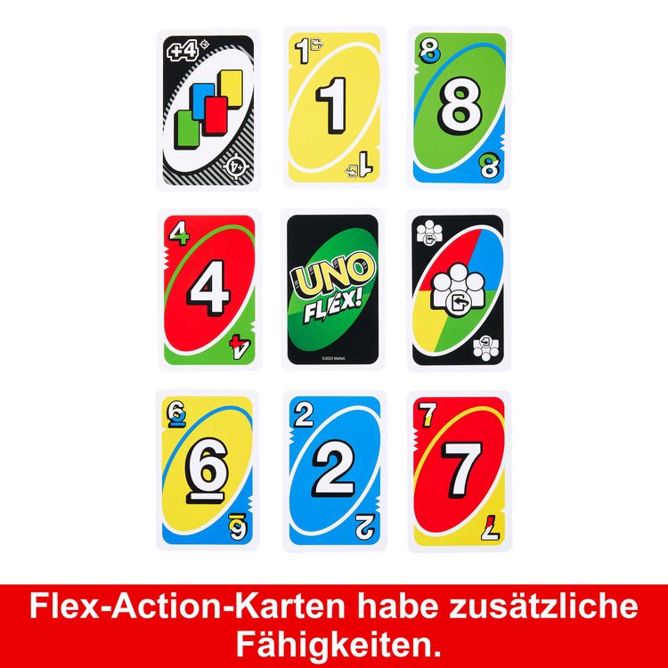Produktbild: UNO Flex
