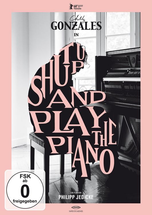 Produktbild: Shut Up And Play The Piano