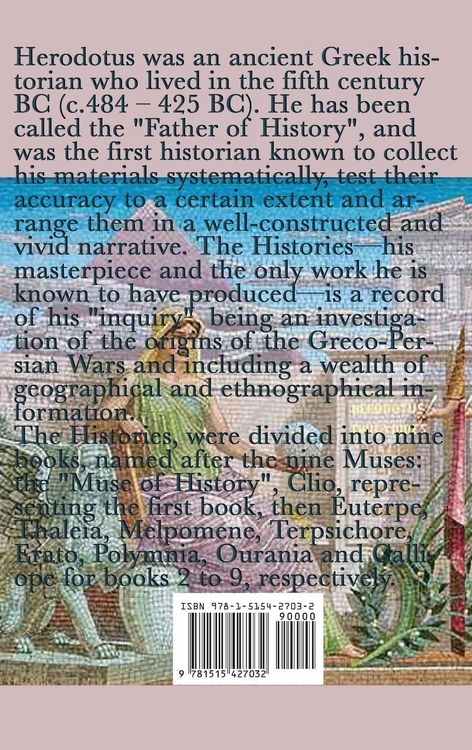 Produktbild: The Histories