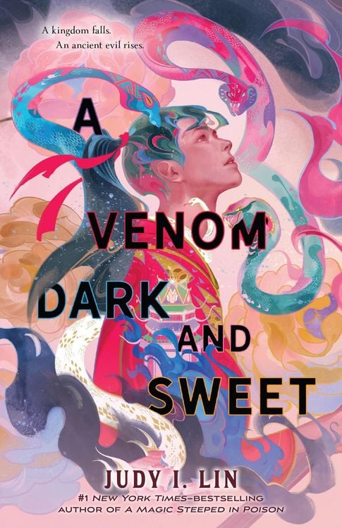 Produktbild: A Venom Dark and Sweet