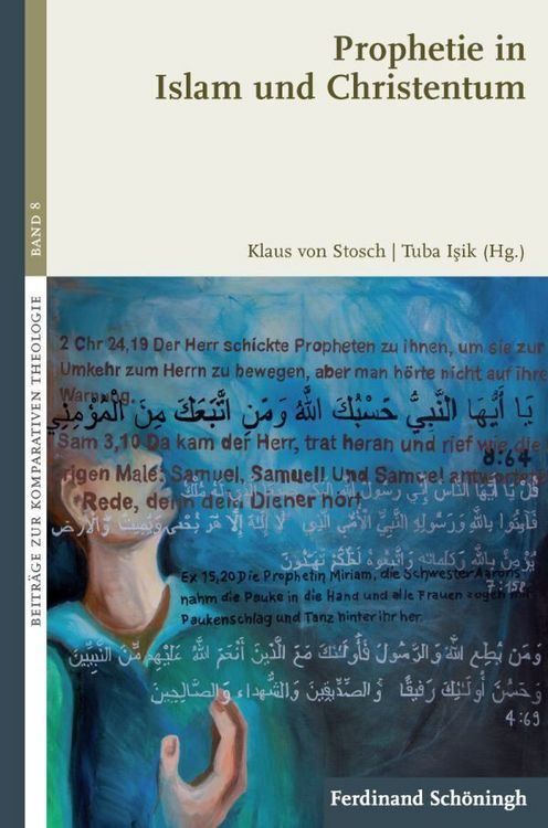 Produktbild: Prophetie in Islam und Christentum