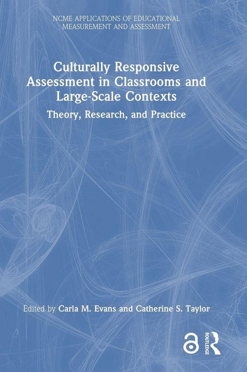 Produktbild: Culturally Responsive Assessment in Classrooms and Large-Scale Contexts
