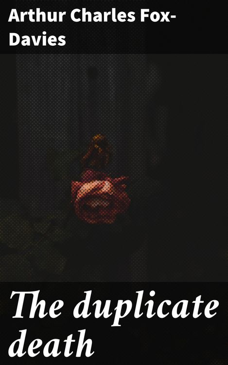 Produktbild: The duplicate death