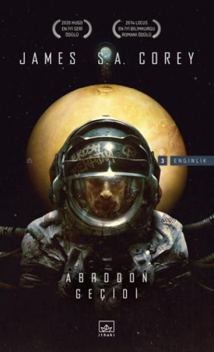 Produktbild: Enginlik Serisi 3. Kitap - Abaddon Gecidi