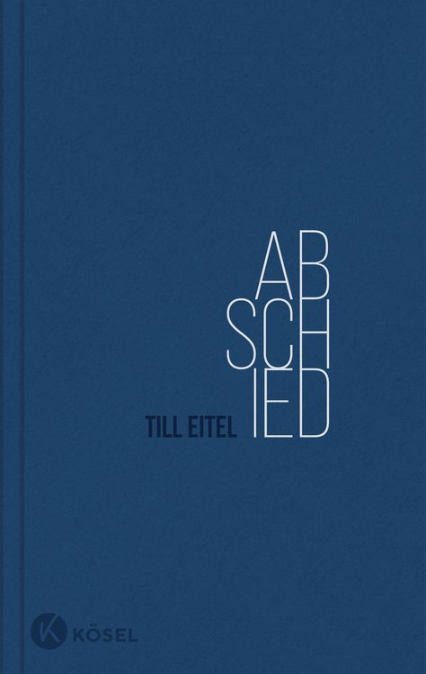 Produktbild: Abschied