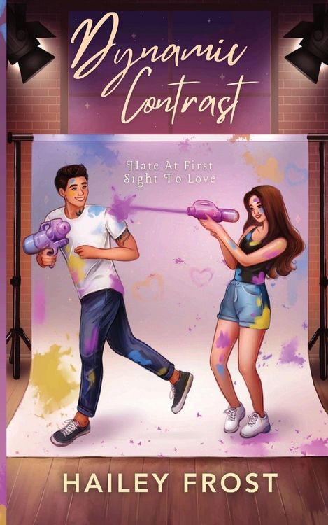 Produktbild: Dynamic Contrast - Hate at first Sight to Love
