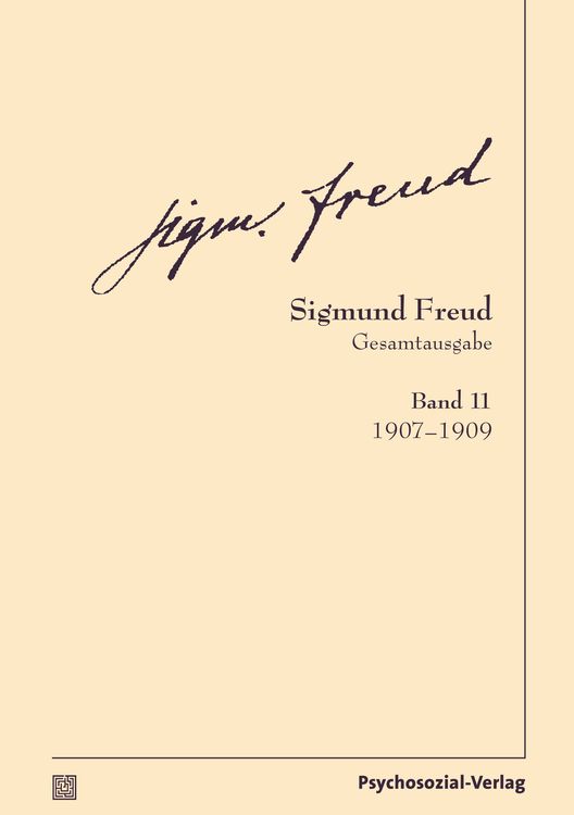 Bild vom Artikel Gesamtausgabe (SFG), Band 11 vom Autor Sigmund Freud
