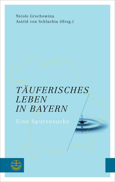 Produktbild: T&auml;uferisches Leben in Bayern