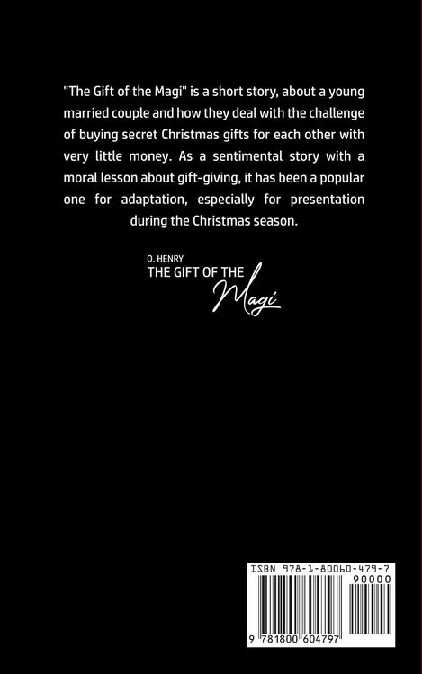 Produktbild: The Gift of the Magi