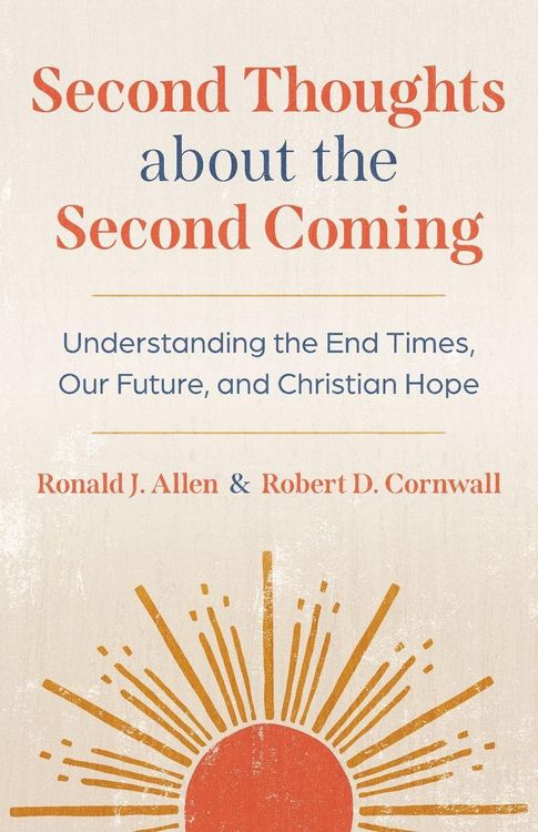 Produktbild: Second Thoughts about the Second Coming